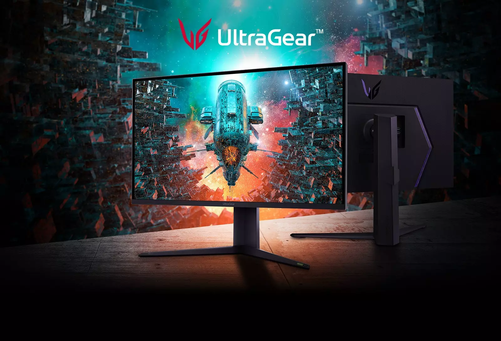 LG Ultra Gear 32